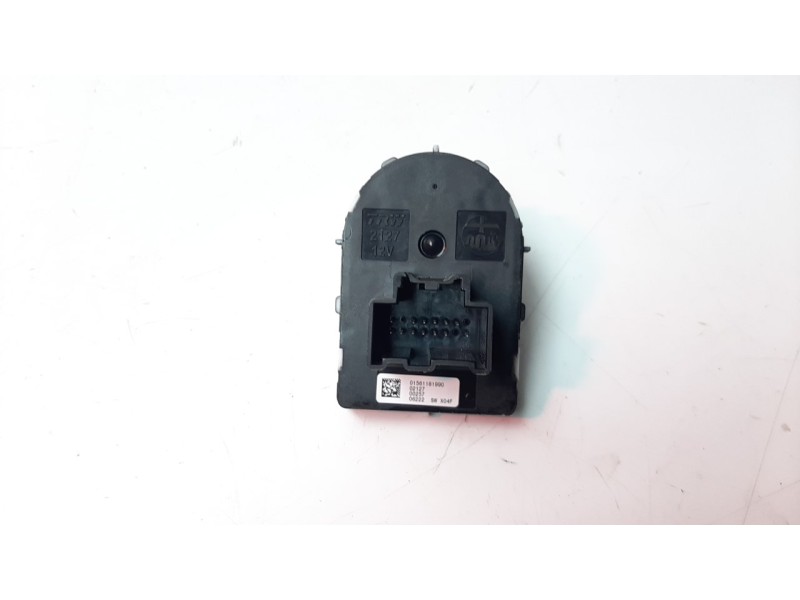 Recambio de mando retrovisor para alfa romeo stelvio (630) 2.2 jtdm cat referencia OEM IAM 01561181990  