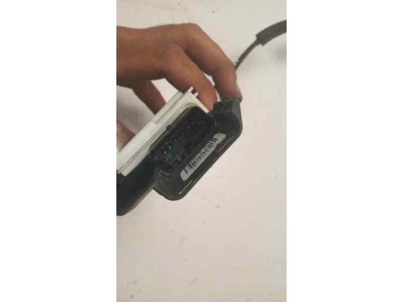 Recambio de cerradura puerta trasera derecha para citroen c3 tonic referencia OEM IAM 9800624980  