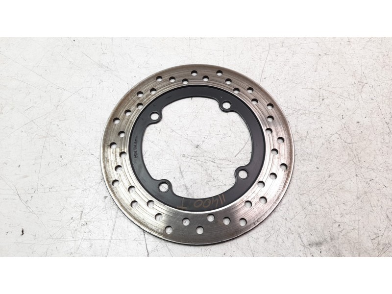 Recambio de disco de freno trasero para honda cb 650r referencia OEM IAM 43251K87A00  