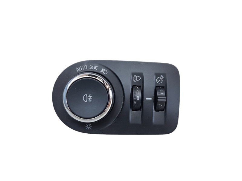 Recambio de mando luces para opel corsa f 1.2 referencia OEM IAM 39201667  