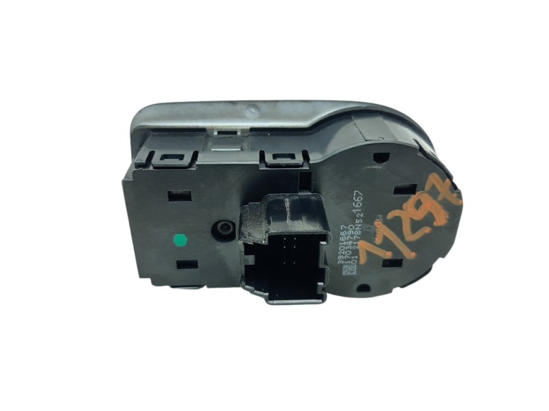 Recambio de mando luces para opel corsa f 1.2 referencia OEM IAM 39201667  