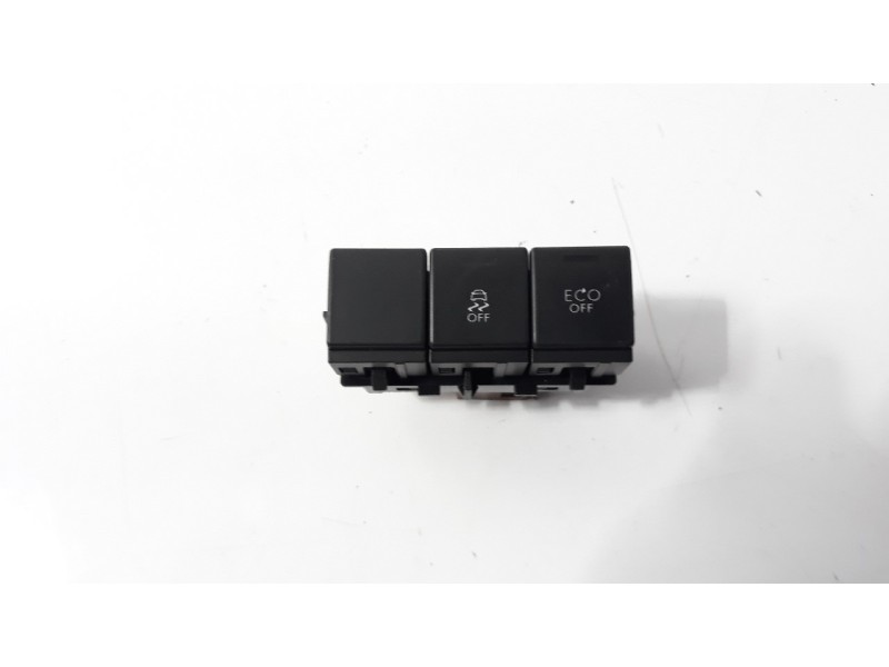 Recambio de interruptor para citroen ds3 1.6 hdi fap referencia OEM IAM 96663679ZD  