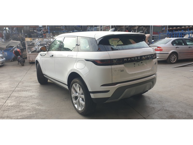 land rover range rover evoque del año 2022