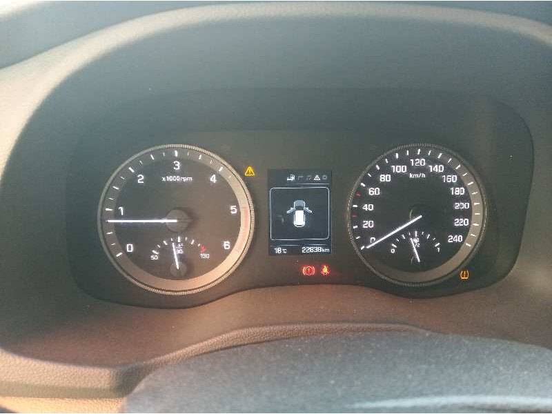 Recambio de cuadro instrumentos para hyundai tucson 1.7 crdi cat referencia OEM IAM 94003D7EF0  