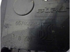 Recambio de potenciometro pedal para opel corsa d essentia referencia OEM IAM 55702020   2
