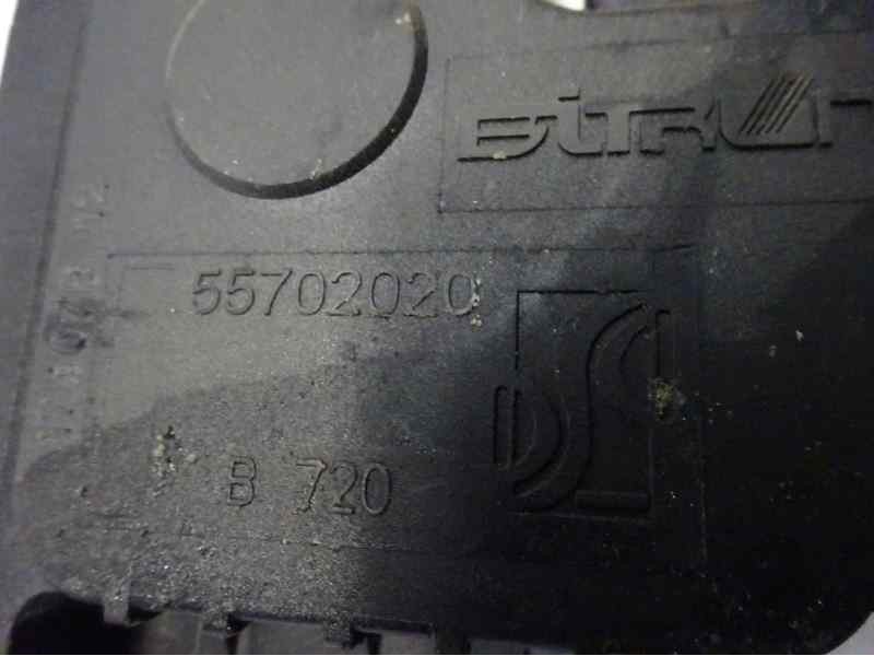 Recambio de potenciometro pedal para opel corsa d essentia referencia OEM IAM 55702020  