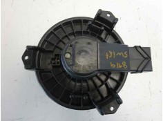 Recambio de ventilador calefaccion para suzuki swift azg (nz) ga referencia OEM IAM 2727000311   2