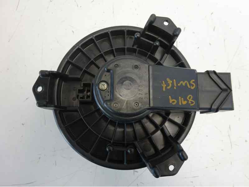 Recambio de ventilador calefaccion para suzuki swift azg (nz) ga referencia OEM IAM 2727000311  