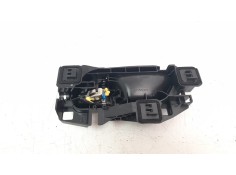 Recambio de maneta interior delantera derecha para opel corsa f 1.2 referencia OEM IAM 98201552VV   2