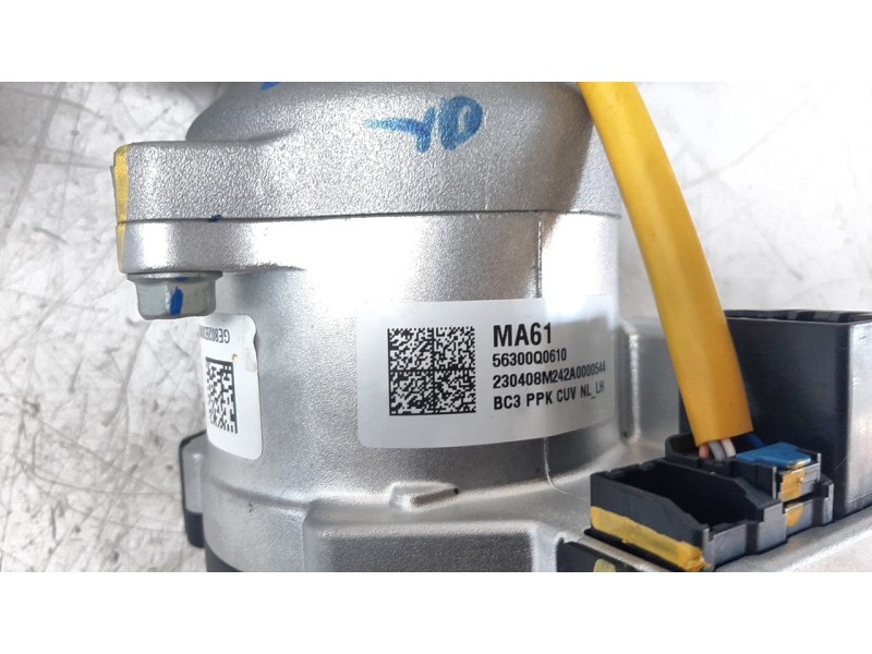 Recambio de columna direccion para hyundai i20 1.0 tgdi cat referencia OEM IAM 56300Q0610  