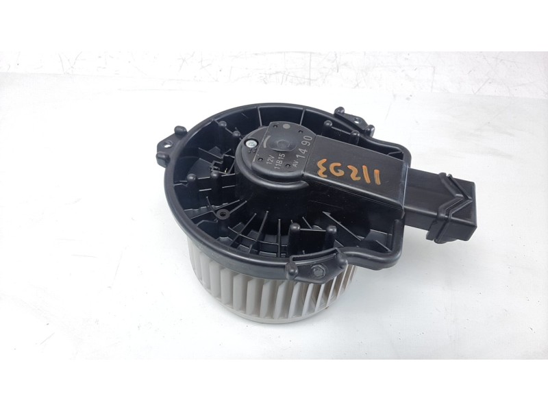 Recambio de ventilador calefaccion para suzuki vitara 1.4 16v boosterjet cat referencia OEM IAM 7415061MA0000  