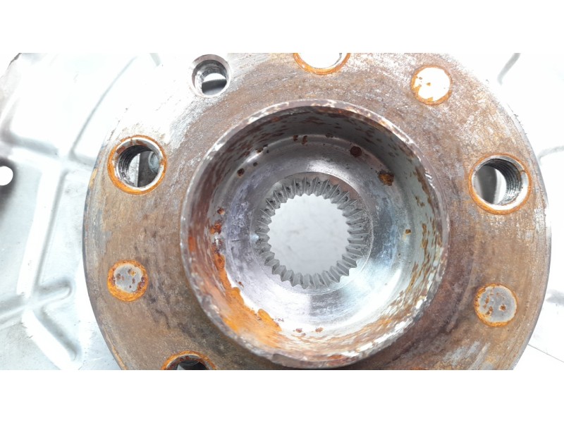 Recambio de mangueta trasera izquierda para alfa romeo stelvio (630) 2.2 jtdm cat referencia OEM IAM 50535700  