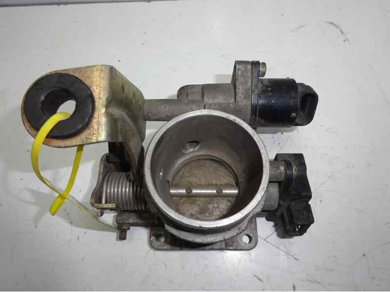 Recambio de caja mariposa para renault megane i berlina hatchback (ba0) 1.6e europa referencia OEM IAM 7700961679J  