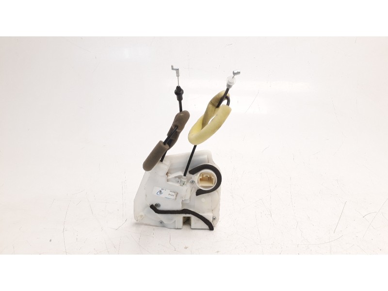 Recambio de cerradura puerta trasera derecha para mazda 2 lim. () 1.5 16v cat referencia OEM IAM DA6C72310  