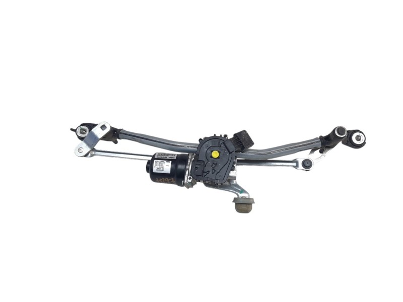 Recambio de motor limpia delantero para opel corsa f 1.2 referencia OEM IAM 9824784980  