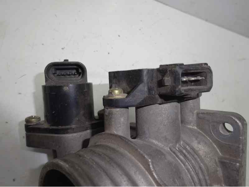 Recambio de caja mariposa para renault megane i berlina hatchback (ba0) 1.6e europa referencia OEM IAM 7700961679J  