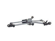 Recambio de motor limpia delantero para opel corsa f 1.2 referencia OEM IAM 9824784980   2