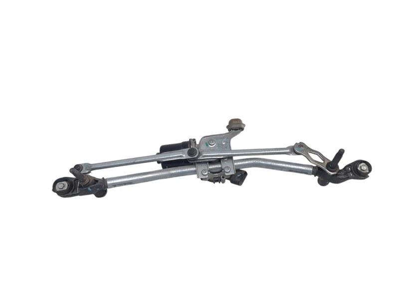 Recambio de motor limpia delantero para opel corsa f 1.2 referencia OEM IAM 9824784980  