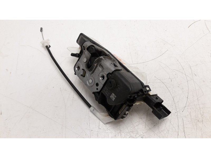 Recambio de cerradura puerta delantera izquierda para citroen ds3 1.6 hdi fap referencia OEM IAM 9826748580  