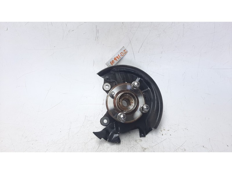 Recambio de mangueta delantera izquierda para ford ka+ 1.2 ti-vct cat (3 cil.) referencia OEM IAM  1822687 
