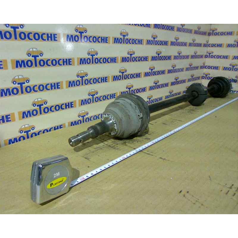 Recambio de transmision delantera derecha para opel astra g berlina 1.7 16v dti cat (y 17 dt / lr6) referencia OEM IAM 374328 O1