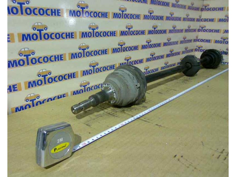 Recambio de transmision delantera derecha para opel astra g berlina 1.7 16v dti cat (y 17 dt / lr6) referencia OEM IAM 374328 O1