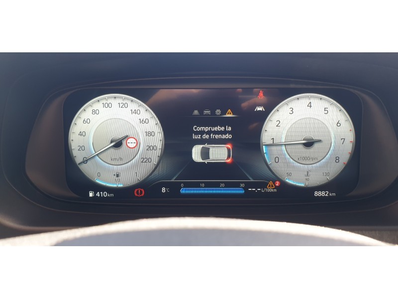 Recambio de cuadro instrumentos para hyundai i20 1.0 tgdi cat referencia OEM IAM TEG10326KM  