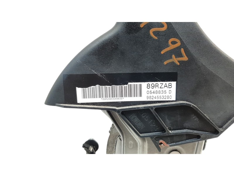 Recambio de palanca freno para opel corsa f 1.2 referencia OEM IAM 9824553280  