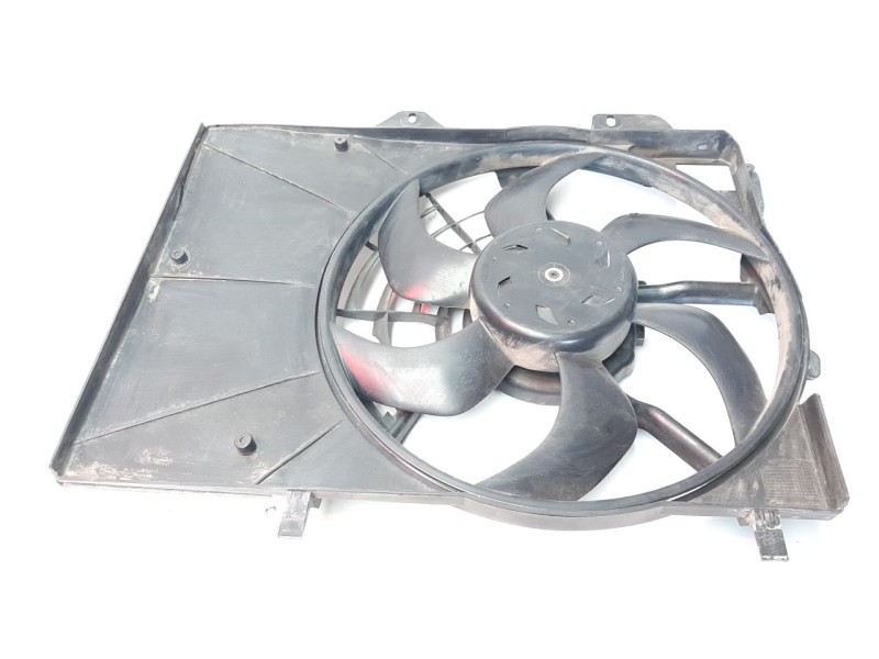 Recambio de electroventilador para citroen ds3 1.6 hdi fap referencia OEM IAM 9801666680  