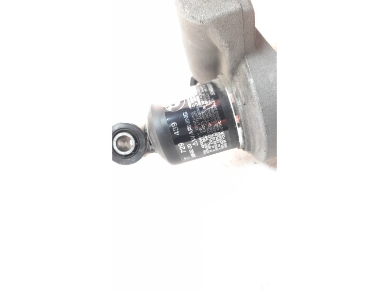 Recambio de amortiguador trasero para bmw f 800 r 800 r referencia OEM IAM 33537729438  