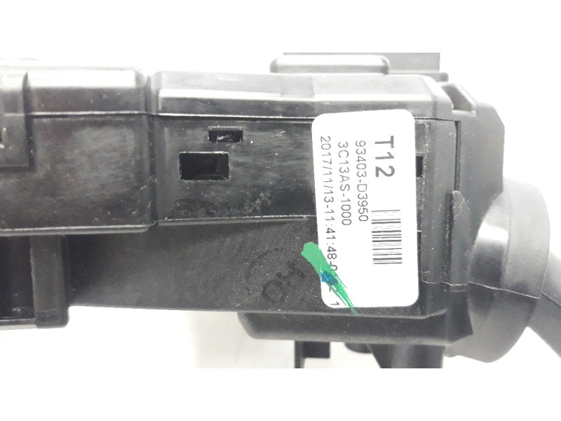 Recambio de mando multifuncion para hyundai tucson 1.7 crdi cat referencia OEM IAM 93403D3950  