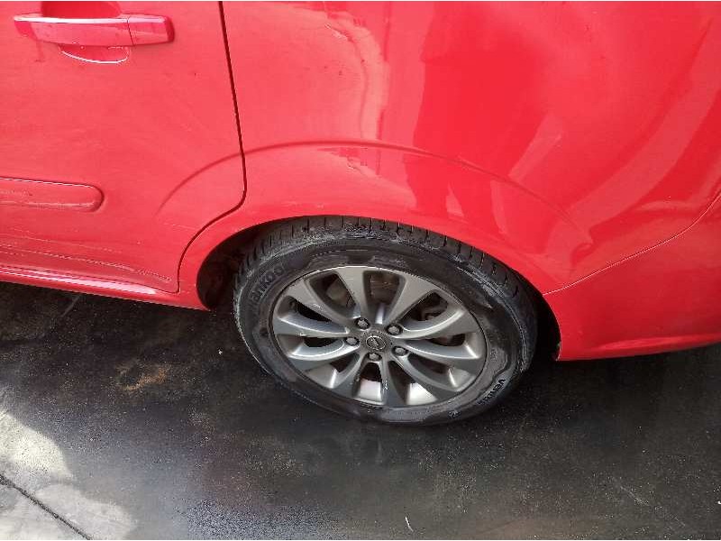 Recambio de paso rueda trasero izquierdo para opel zafira b 1.7 16v cdti referencia OEM IAM 13129634  