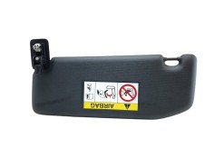 Recambio de parasol derecho para opel corsa f 1.2 referencia OEM IAM 98100807ZD   2