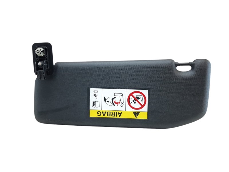 Recambio de parasol derecho para opel corsa f 1.2 referencia OEM IAM 98100807ZD  