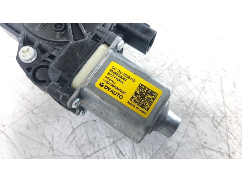 Recambio de elevalunas delantero derecho para hyundai i20 1.0 tgdi cat referencia OEM IAM 82402Q0010  