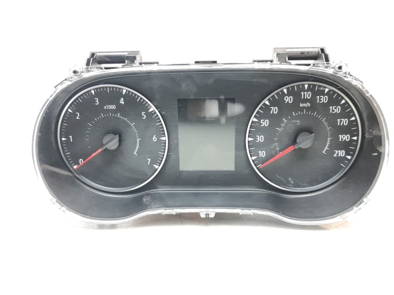 Recambio de cuadro instrumentos para dacia jogger comfort referencia OEM IAM 248094533R248093711R  