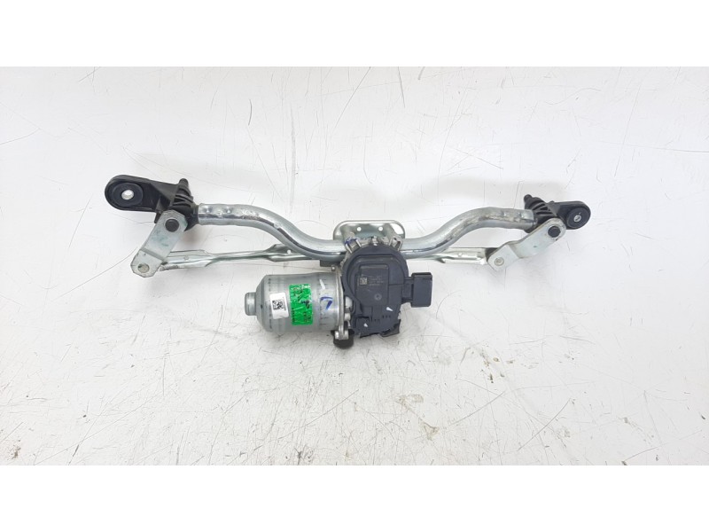 Recambio de motor limpia delantero para ford ka+ 1.2 ti-vct cat (3 cil.) referencia OEM IAM E4B517500AG  