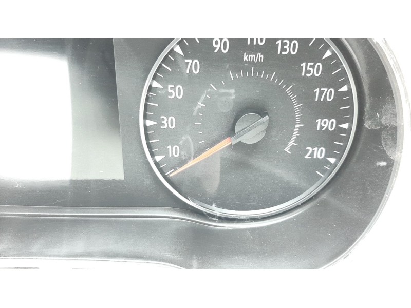 Recambio de cuadro instrumentos para dacia jogger comfort referencia OEM IAM 248094533R248093711R  