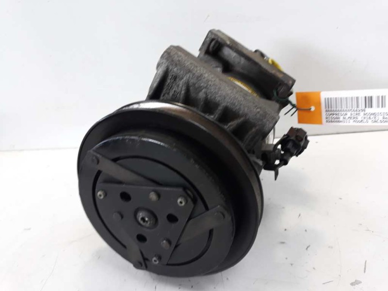 Recambio de compresor aire acondicionado para nissan almera (n16/e) acenta referencia OEM IAM 92600BN311 32690G 