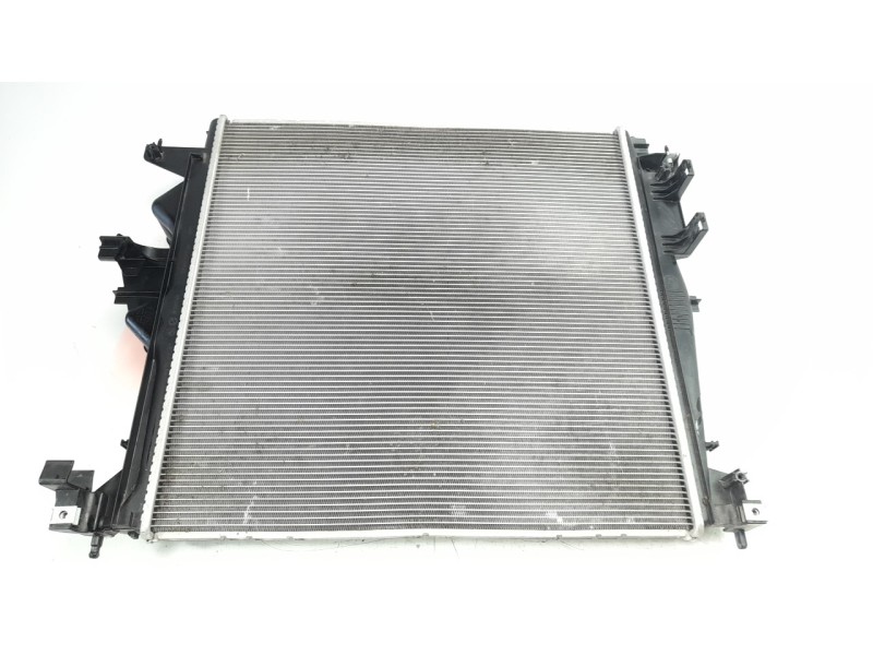 Recambio de radiador agua para alfa romeo stelvio (630) 2.2 jtdm cat referencia OEM IAM 026950541817  