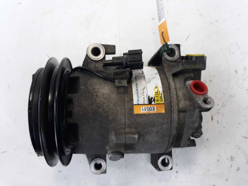 Recambio de compresor aire acondicionado para nissan almera (n16/e) acenta referencia OEM IAM 92600BN311 32690G 