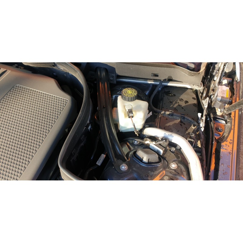 Recambio de servofreno para mercedes-benz clase c (w204) coupe 2.1 cdi cat referencia OEM IAM A2044303630  