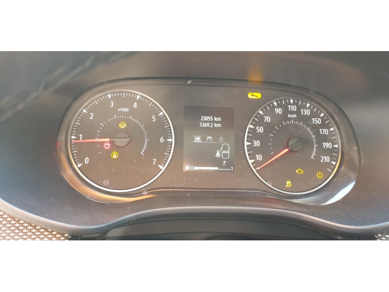 Recambio de cuadro instrumentos para dacia jogger comfort referencia OEM IAM 248094533R248093711R  