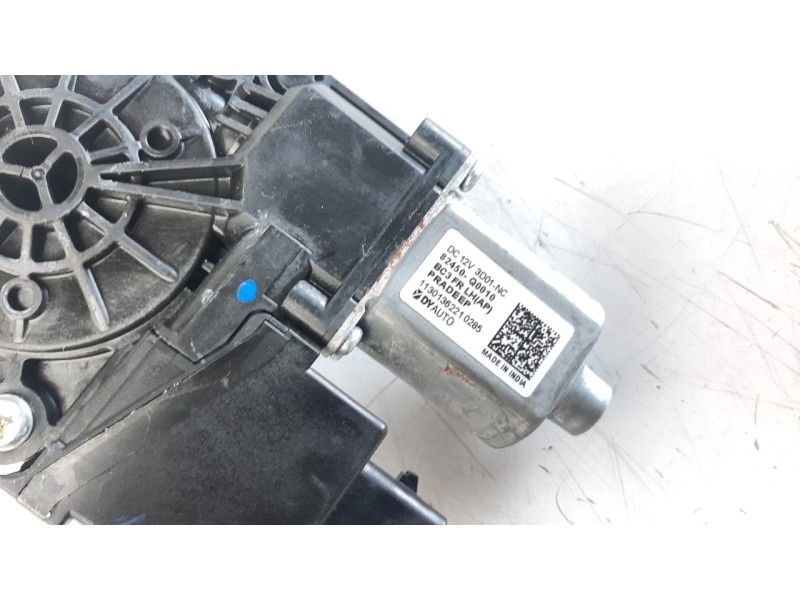 Recambio de elevalunas delantero izquierdo para hyundai i20 1.0 tgdi cat referencia OEM IAM 82403Q0010  