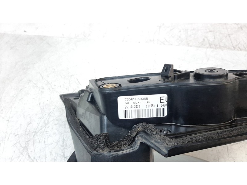 Recambio de retrovisor derecho para fiat tipo ii (357) berlina lounge referencia OEM IAM 7356565930E 1050977011 FT4487213