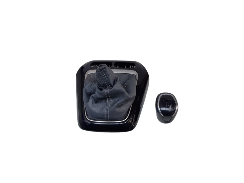 Recambio de pomo palanca cambio para opel corsa f 1.2 referencia OEM IAM 98295401XU  
