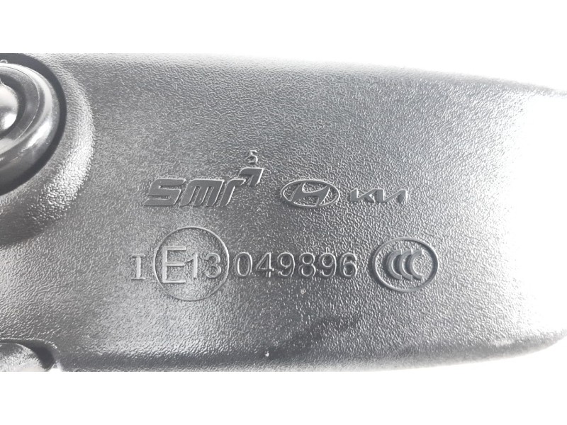 Recambio de espejo para hyundai i20 1.0 tgdi cat referencia OEM IAM 049896  