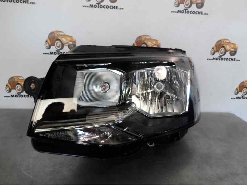 Recambio de faro izquierdo para volkswagen t6 bus referencia OEM IAM 7E1941015L  