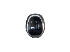 Recambio de pomo palanca cambio para opel corsa f 1.2 referencia OEM IAM 98295401XU   2