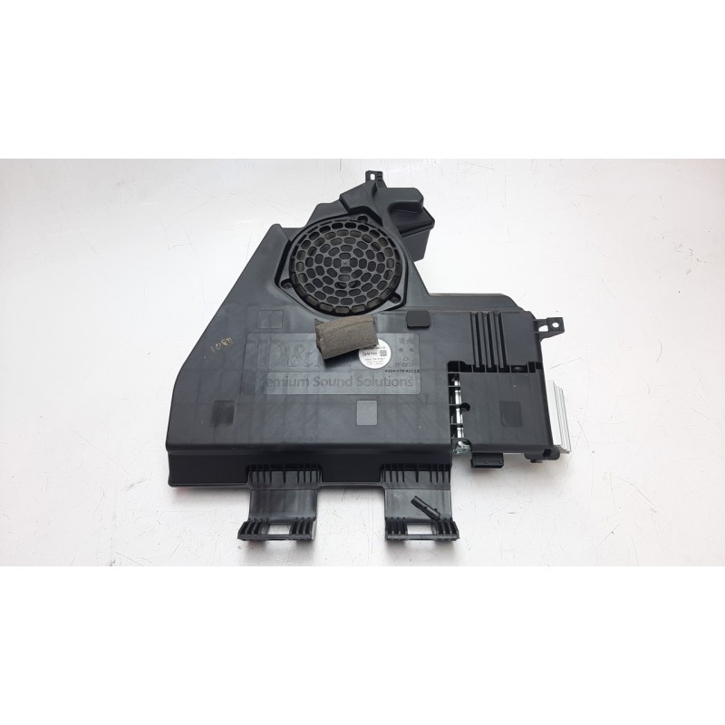 Recambio de sistema audio / radio cd para citroen ds3 1.6 hdi fap referencia OEM IAM 9663991480  